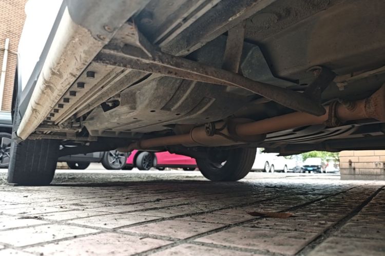 Used Soueast DX7 2018 1.5T Automatic Glory Edition Right Side Sill