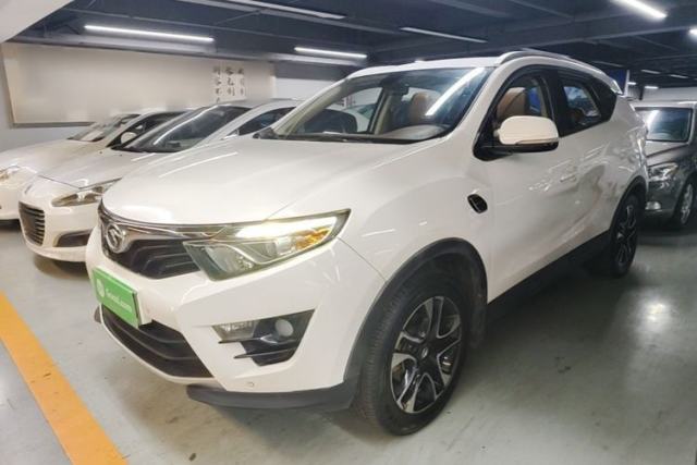 Used Soueast DX7 2018 1.5T Manual Triumph Edition