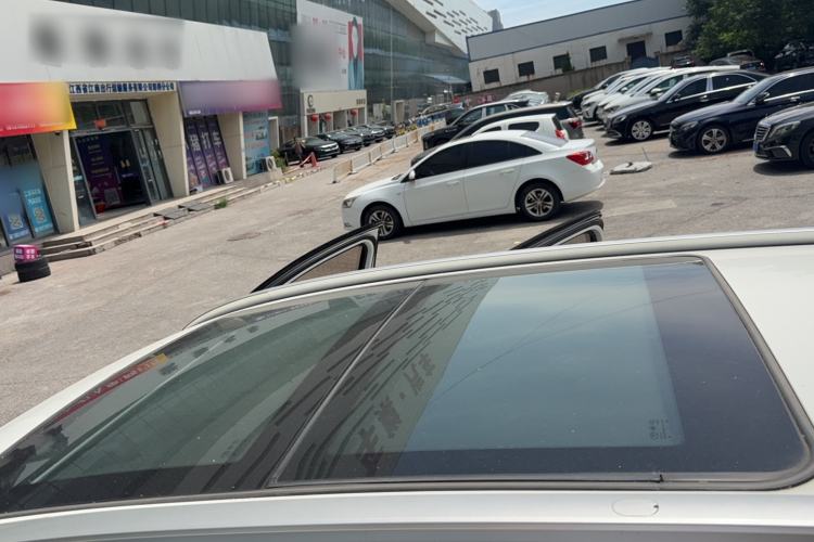 Used Soueast DX7 2018 1.5T Automatic Glory Edition Roof