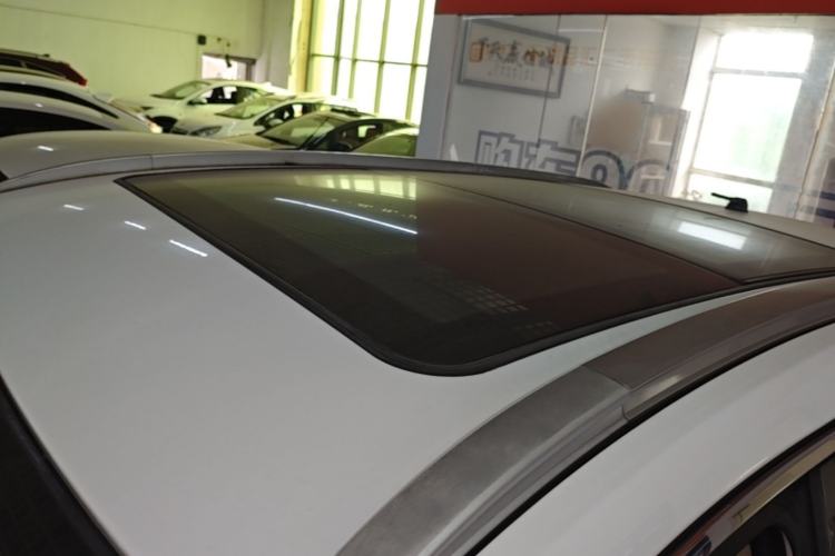Used Soueast DX7 2018 1.5T Automatic Glory Edition Roof