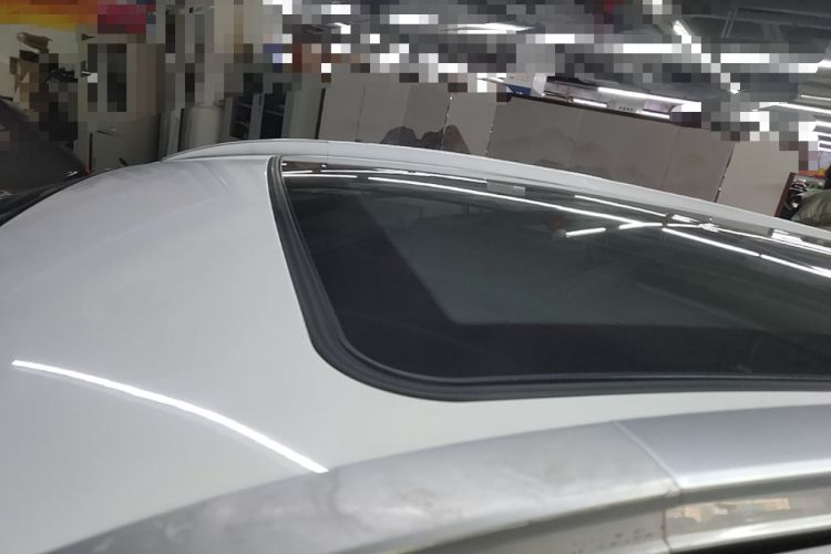 Used Soueast DX7 2018 1.5T Automatic Glory Edition Roof