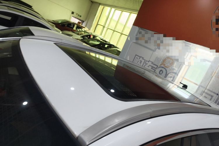 Used Soueast DX7 2018 1.5T Automatic Glory Edition Roof