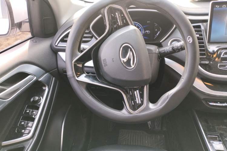 Used Soueast DX7 2018 Prime 1.5T Automatic Smart Connect Starry Sky Edition China V Standard Steering Wheel