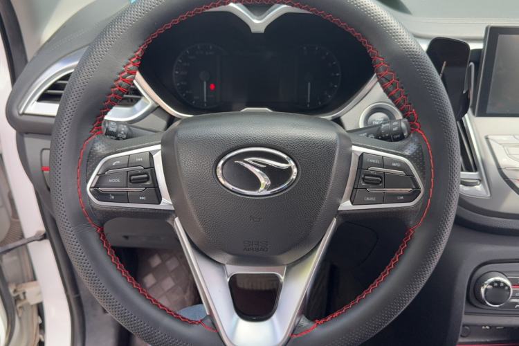 Used Soueast DX7 2018 1.5T Automatic Glory Edition Steering Wheel