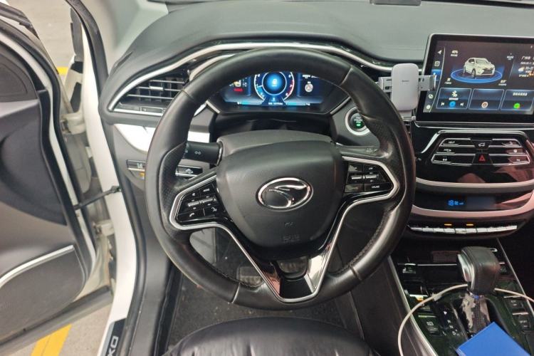 Used Soueast DX7 2018 Prime 1.8T DCT Flagship Model China V Standard Steering Wheel