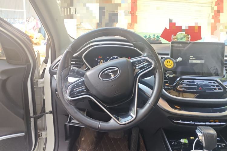 Used Soueast DX7 2018 Prime 1.8T DCT Flagship Model China V Standard Steering Wheel
