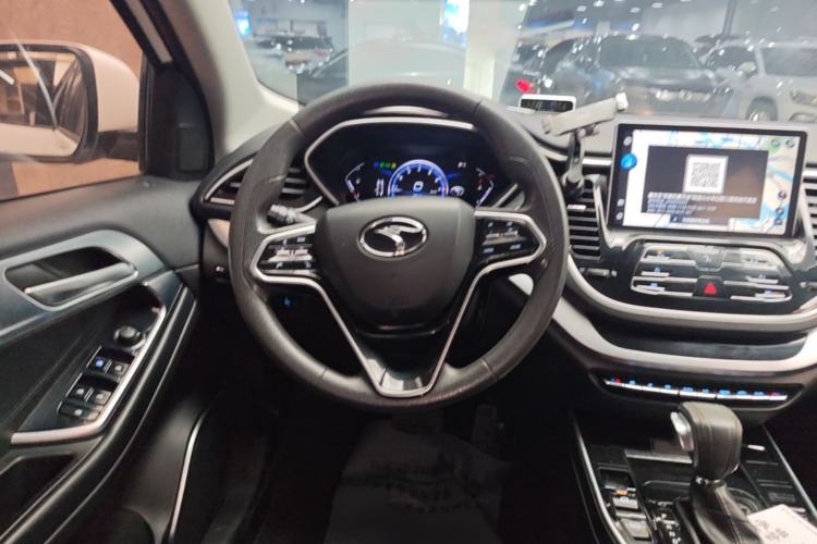 Used Soueast DX7 2018 Prime 1.5T Automatic Smart Connect Starry Sky Edition China V Standard Steering Wheel