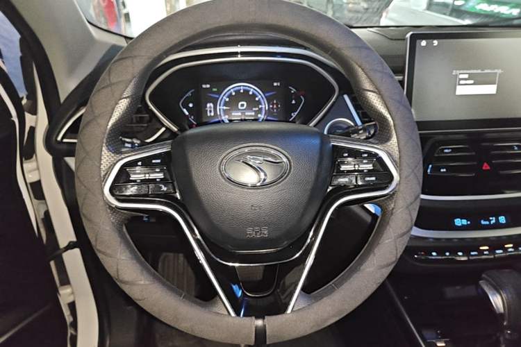 Used Soueast DX7 2018 Prime 1.8T DCT Luxury Model China V Standard Steering Wheel