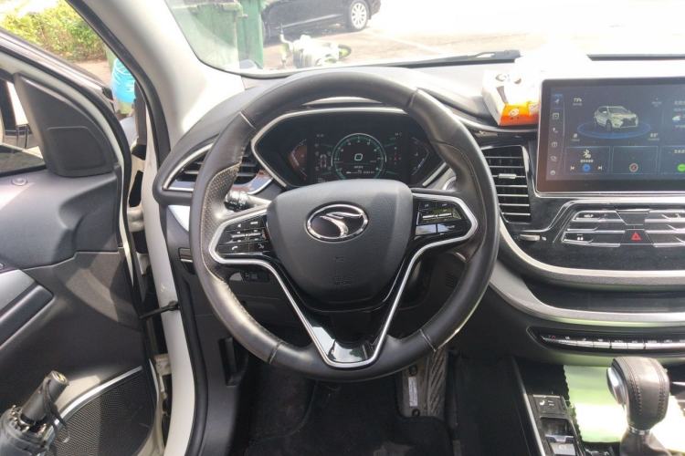 Used Soueast DX7 2018 Prime 1.8T DCT Prestige Model China V Standard Steering Wheel