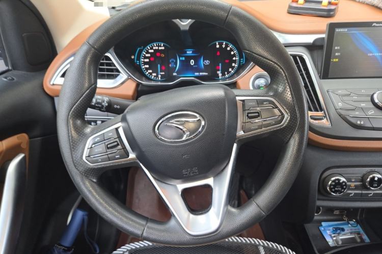 Used Soueast DX7 2018 2.0T Manual Luxury Version Steering Wheel