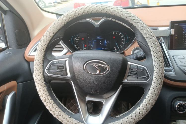 Used Soueast DX7 2018 1.5T Manual Luxury Model Steering Wheel