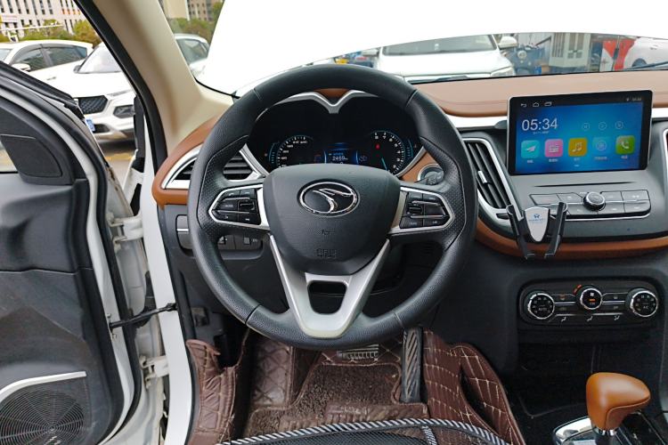 Used Soueast DX7 2018 Classic Edition 1.5T Automatic Comfort Model China V Standard Steering Wheel