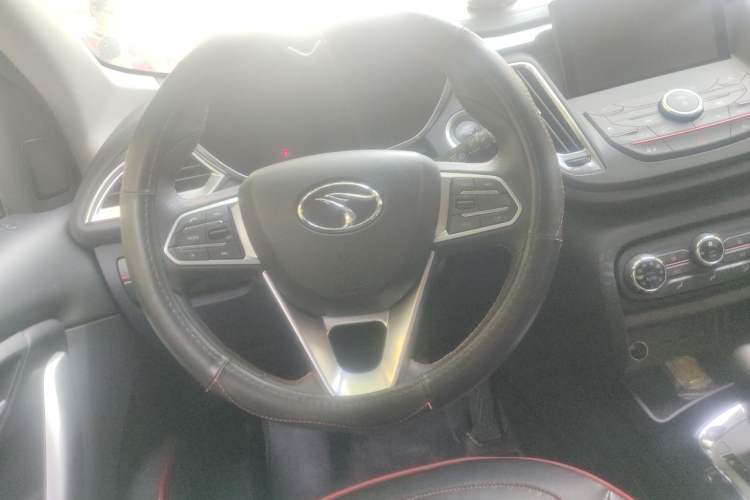 Used Soueast DX7 2018 1.5T Automatic Luxury Model Steering Wheel