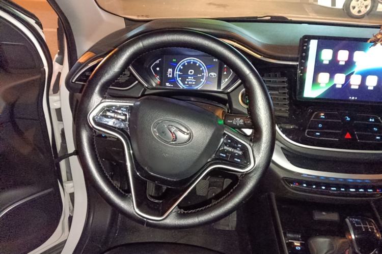 Used Soueast DX7 2018 Prime 1.5T Manual Smart Connect Starry Edition China V Standard Steering Wheel
