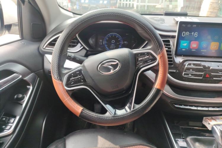 Used Soueast DX7 2018 Prime 1.5T Manual Luxury Model China V Standard Steering Wheel