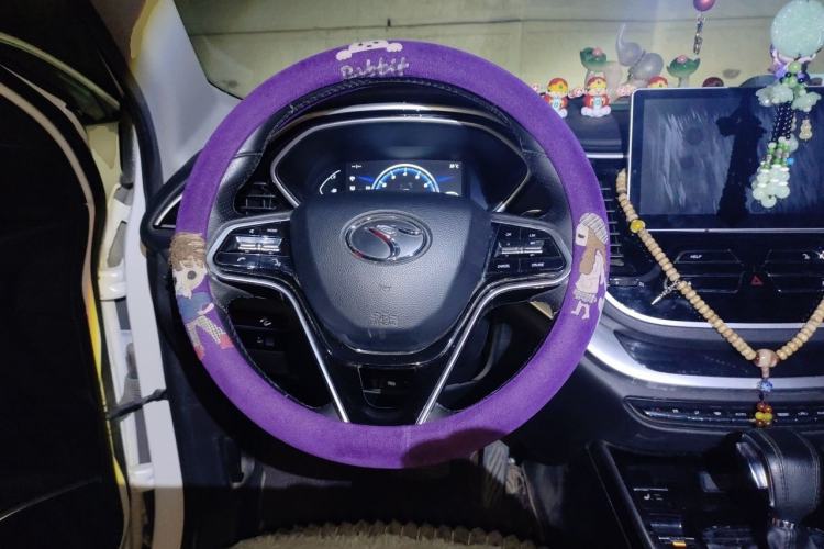 Used Soueast DX7 2018 Prime 1.8T DCT Prestige Model China V Standard Steering Wheel