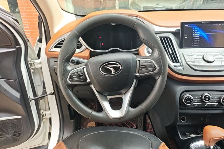 Used Soueast DX7 2018 1.5T Automatic Glory Edition Steering Wheel
