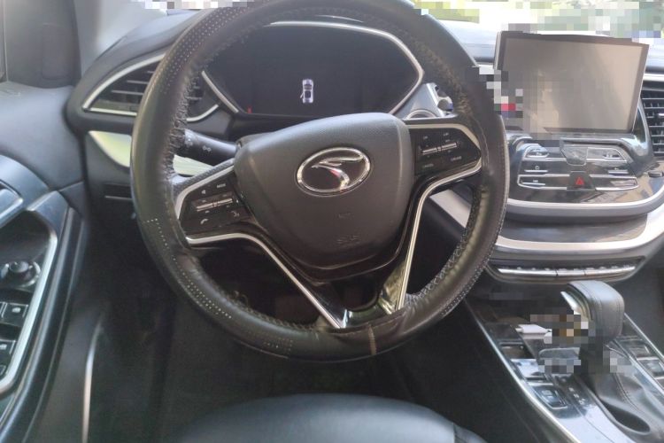 Used Soueast DX7 2018 Prime 1.5T Automatic Luxury Model China V Standard Steering Wheel