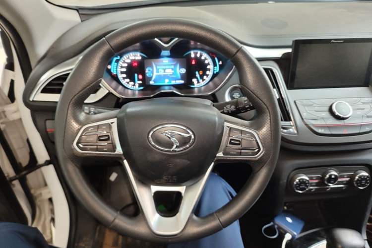 Used Soueast DX7 2018 1.5T Automatic Glory Edition Steering Wheel
