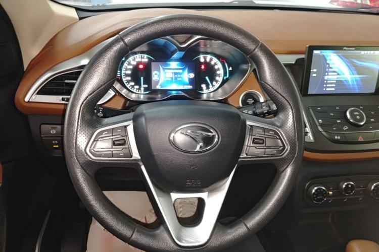 Used Soueast DX7 2018 1.5T Automatic Glory Edition Steering Wheel