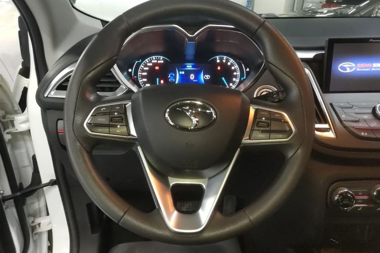 Used Soueast DX7 2018 1.5T Automatic Glory Edition Steering Wheel