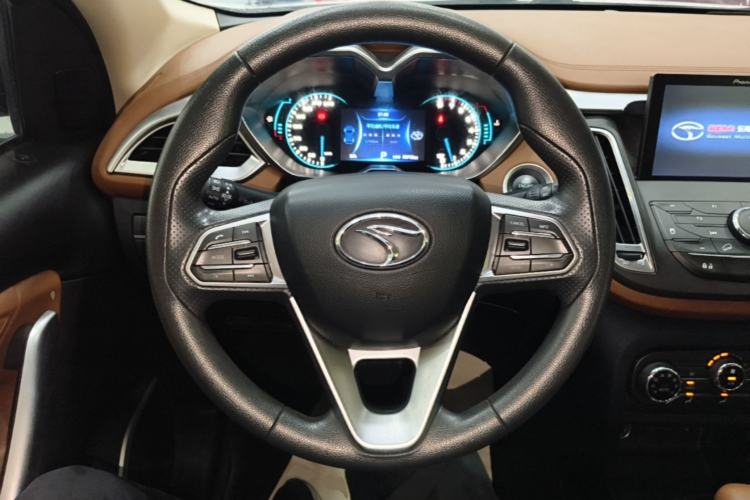 Used Soueast DX7 2018 1.5T Automatic Glory Edition Steering Wheel