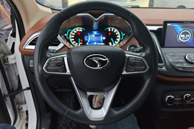 Used Soueast DX7 2018 1.5T Automatic Glory Edition Steering Wheel