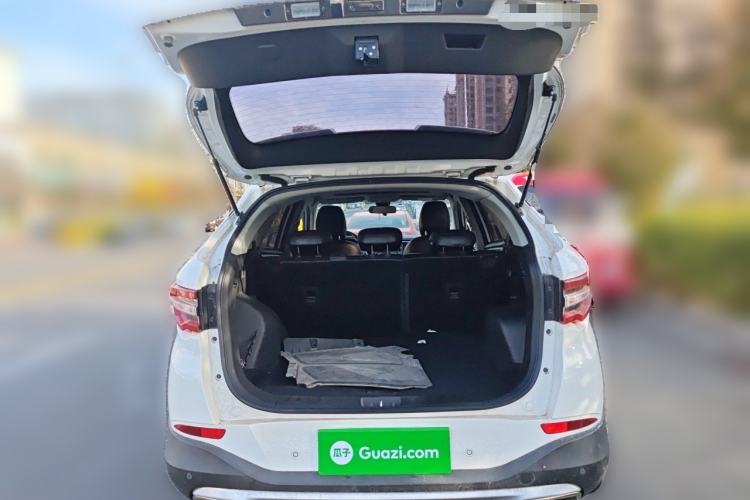 Used Soueast DX7 2018 Prime 1.5T Automatic Smart Connect Starry Sky Edition China V Standard Trunk