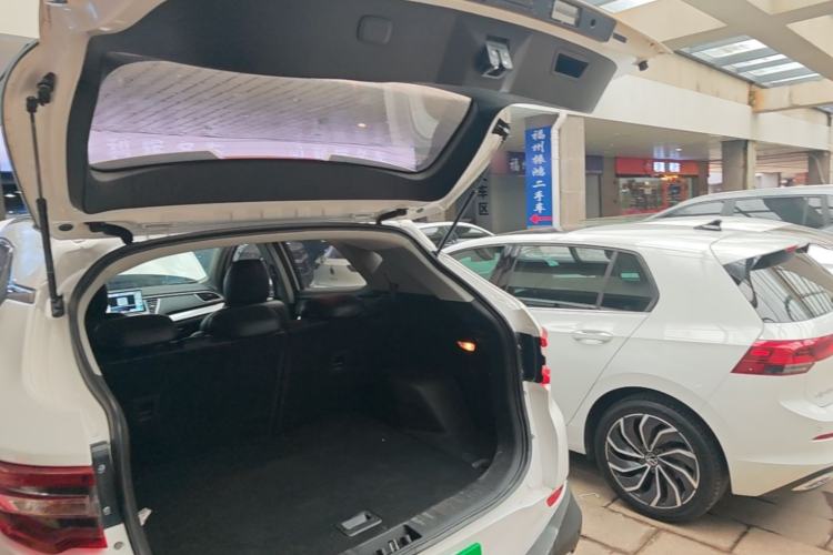 Used Soueast DX7 2018 Prime 1.5T Automatic Smart Connect Starry Sky Edition China V Standard Trunk
