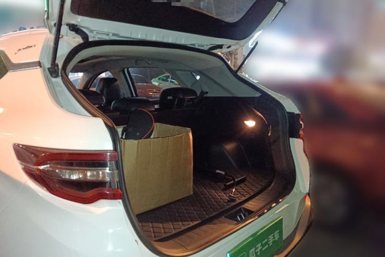 Used Soueast DX7 2018 Prime 1.5T Manual Smart Connect Starry Edition China V Standard Trunk