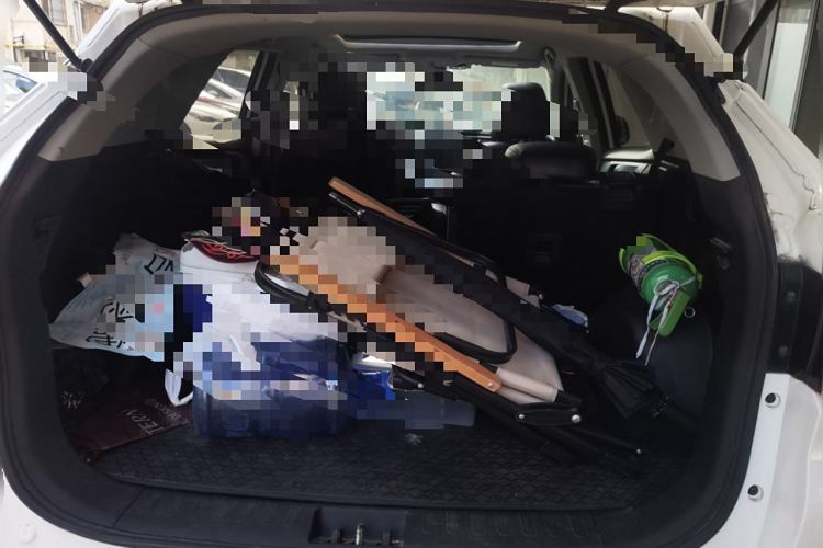 Used Soueast DX7 2018 Prime 1.5T Manual Smart Connect Starry Edition China V Standard Trunk