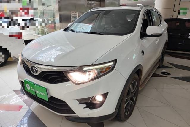 Soueast DX7 2018 1.5T Automatic Glory Edition d’occasion