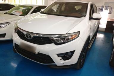 Used Soueast DX7 2018 1.5T Automatic Glory Edition