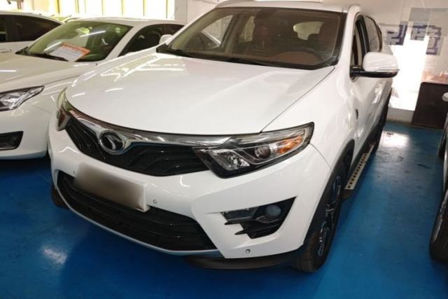 Used Soueast DX7 2018 1.5T Automatic Glory Edition