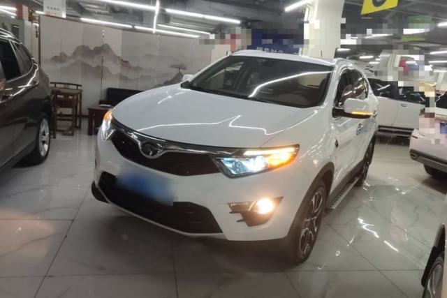 Used Soueast DX7 2018 1.5T Automatic Glory Edition