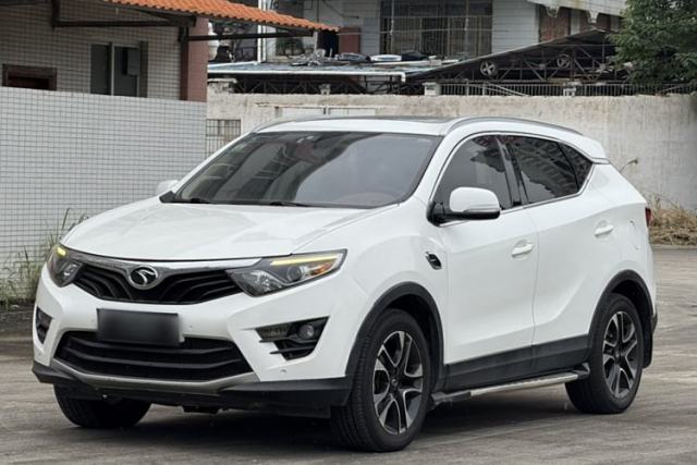 Used Soueast DX7 2018 1.5T Automatic Glory Edition