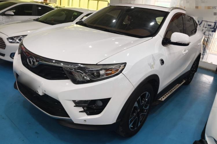 Used Soueast DX7 2018 1.5T Automatic Glory Edition Guazi used car, China used car export, Used car for sale, Used cars, Cheapest cars for sale