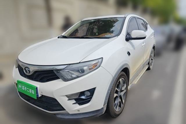 Soueast DX7 2018 1.5T Automatic Glory Edition с пробегом