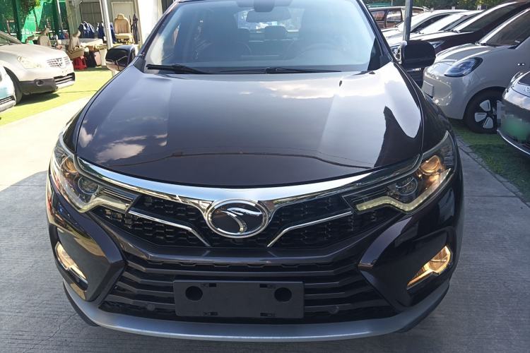 Used Soueast DX7 2019 1.5T Automatic Smart Connect Fashion Edition China VI Standard Exterior 1