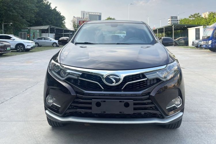 Used Soueast DX7 2019 1.5T Automatic Smart Connect Fashion Edition China VI Standard Exterior 1