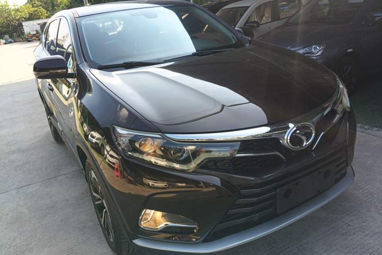 Used Soueast DX7 2019 1.5T Automatic Smart Connect Fashion Edition China VI Standard Exterior 2