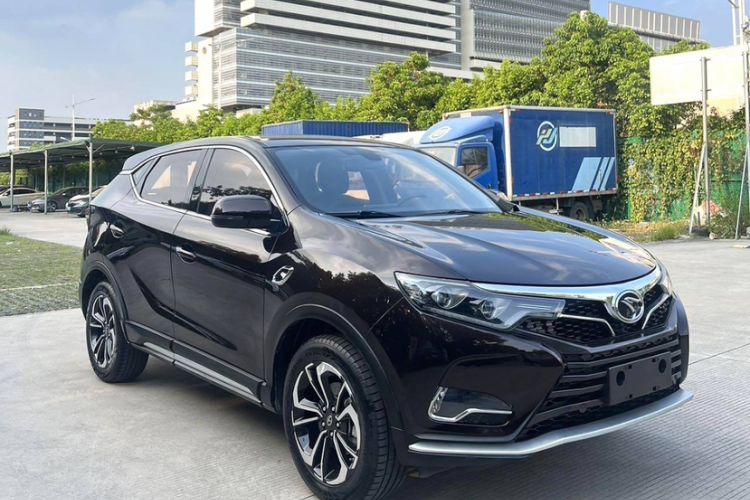 Used Soueast DX7 2019 1.5T Automatic Smart Connect Fashion Edition China VI Standard Exterior 2