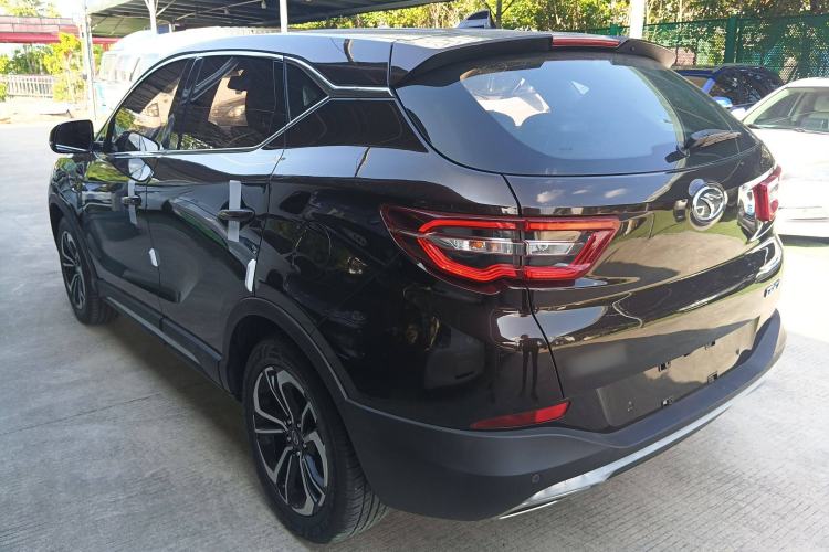 Used Soueast DX7 2019 1.5T Automatic Smart Connect Fashion Edition China VI Standard Exterior 3
