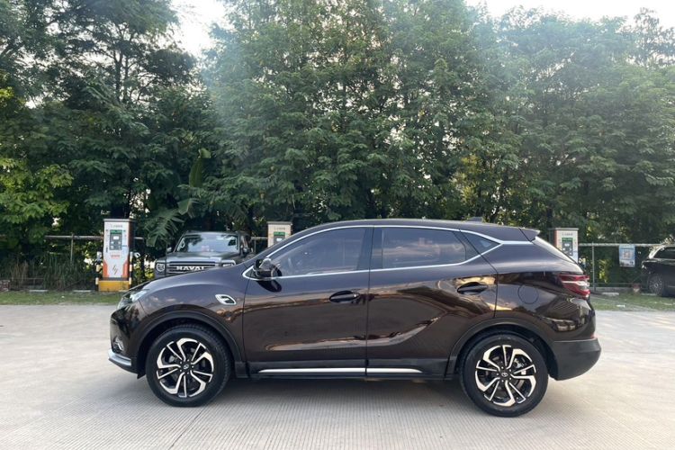 Used Soueast DX7 2019 1.5T Automatic Smart Connect Fashion Edition China VI Standard Exterior 3