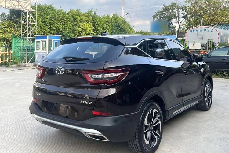 Used Soueast DX7 2019 1.5T Automatic Smart Connect Fashion Edition China VI Standard Exterior 6