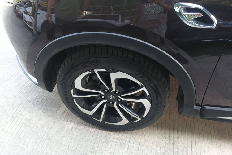 Used Soueast DX7 2019 1.5T Automatic Smart Connect Fashion Edition China VI Standard Exterior 7