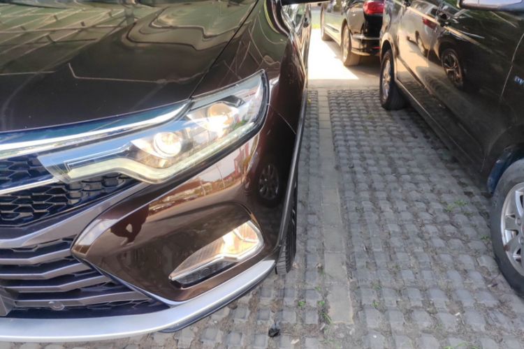 Used Soueast DX7 2019 1.5T Automatic Smart Connect Fashion Edition China VI Standard Exterior 7