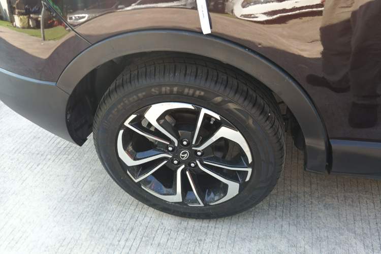 Used Soueast DX7 2019 1.5T Automatic Smart Connect Fashion Edition China VI Standard Exterior 8