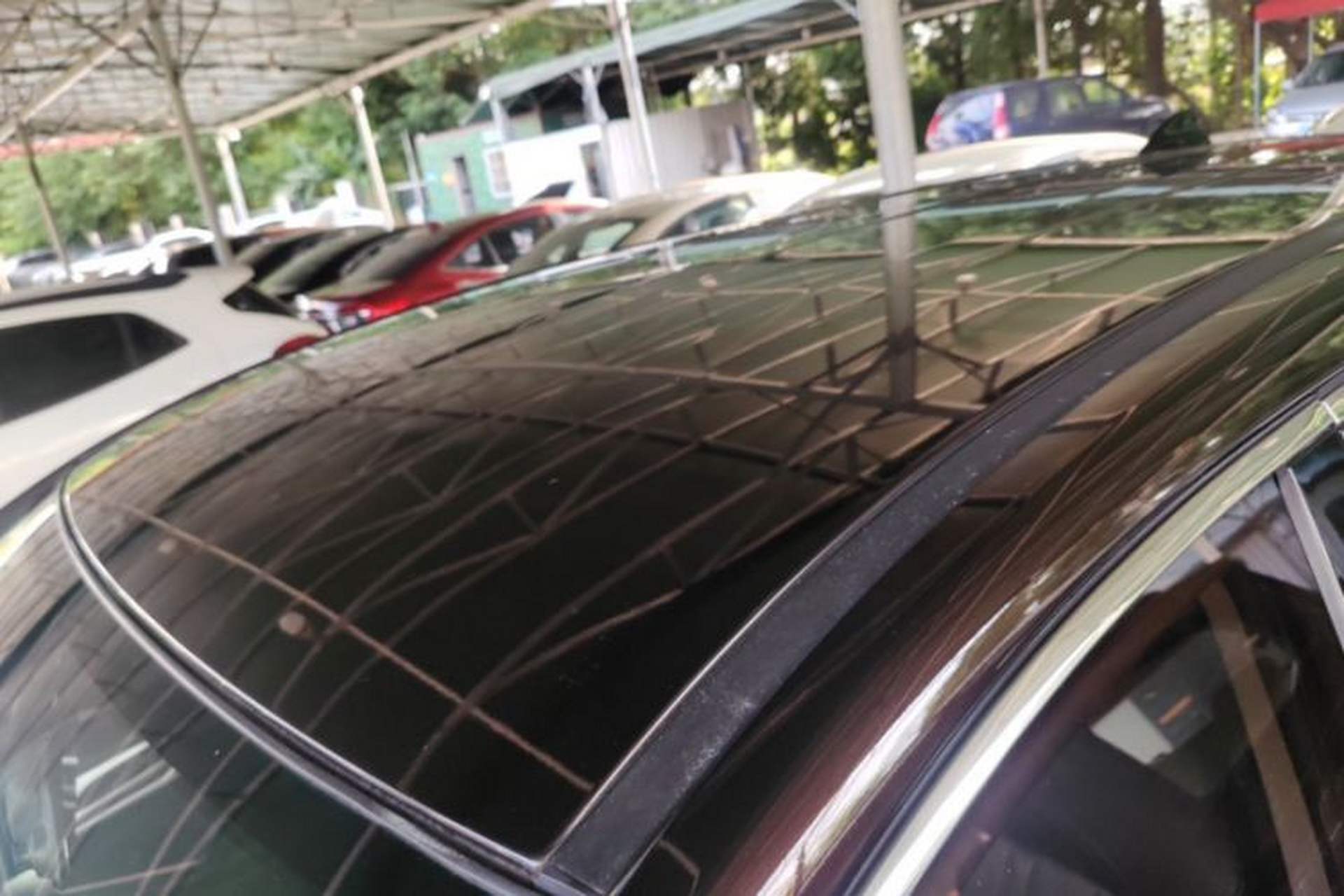 Used Soueast DX7 2019 1.5T Automatic Smart Connect Fashion Edition China VI Standard Exterior 8