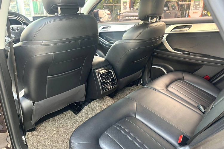 Used Soueast DX7 2019 1.5T Automatic Smart Connect Fashion Edition China VI Standard Interior 5